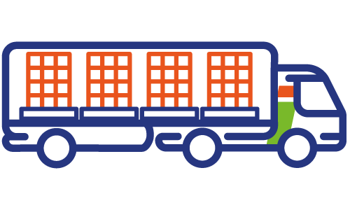 Palletvervoer Systematic