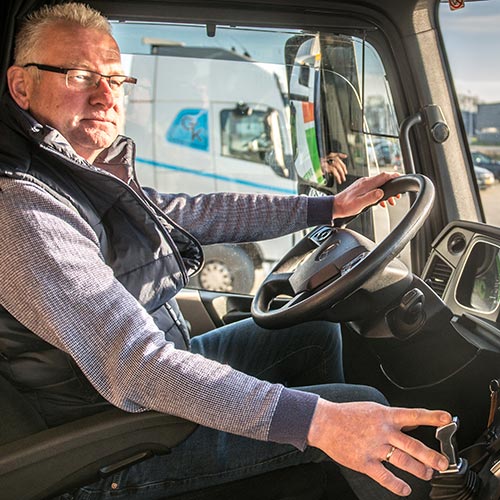 Transport engeland specialist