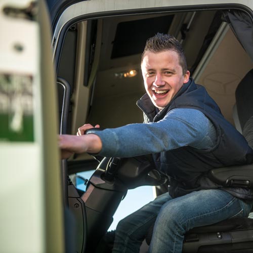 Systematic Chauffeur export naar Verenigd Koninkrijk