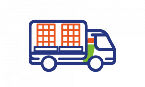 UK transport stedelijke distributie