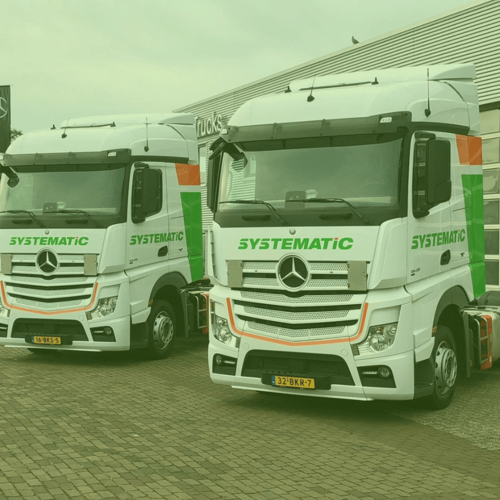 Systematic Transport Trucks