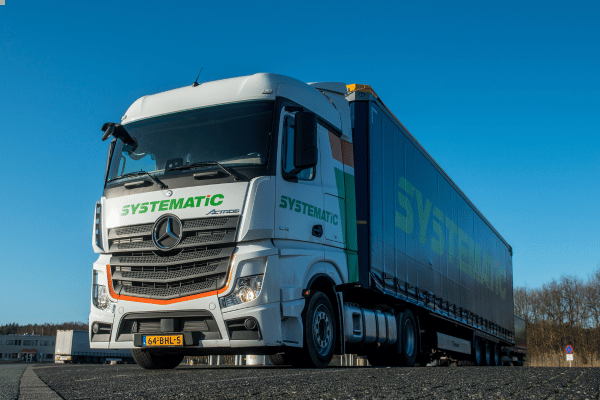 Systematic export naar ierland na brexit