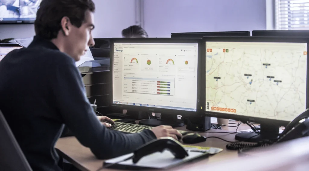 Transport Engeland Specialist Van Systematic