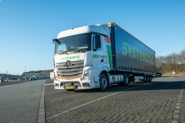 exporteren naar engeland vrachtwagen