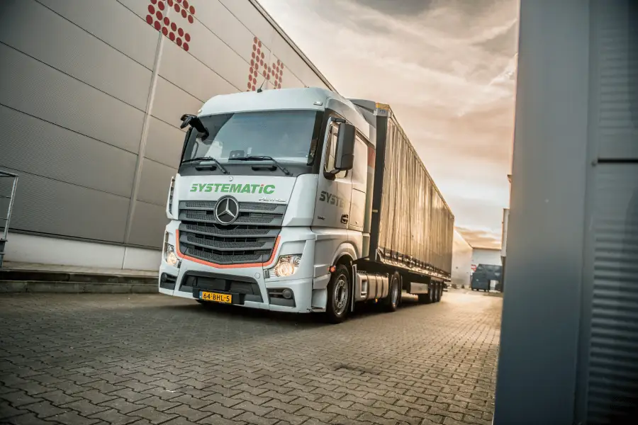 transport Engeland specialist onderweg