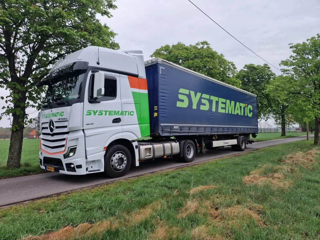 douaneformaliteiten transport naar Engeland