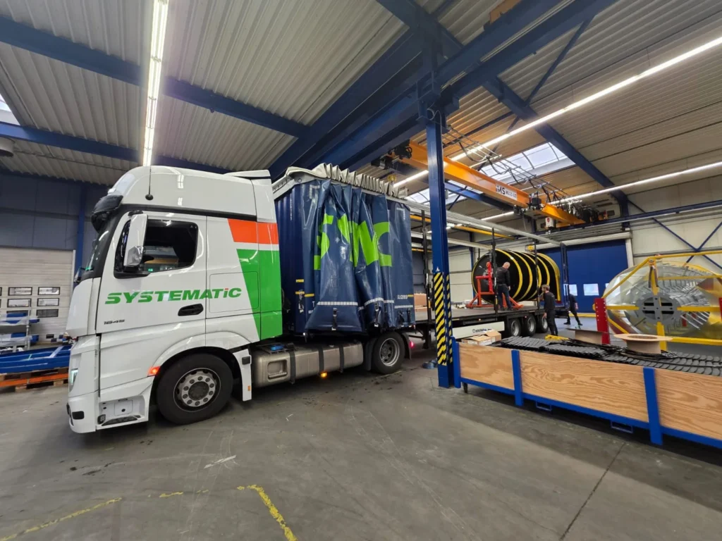 douaneformaliteiten transport van Engeland naar Nederland