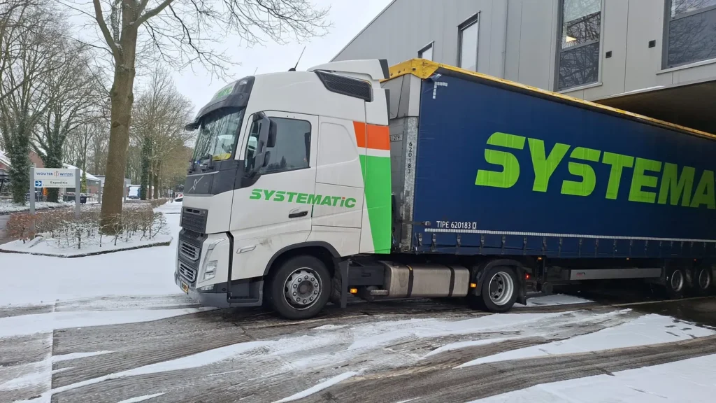 douaneformaliteiten voor pallettransport naar Engeland