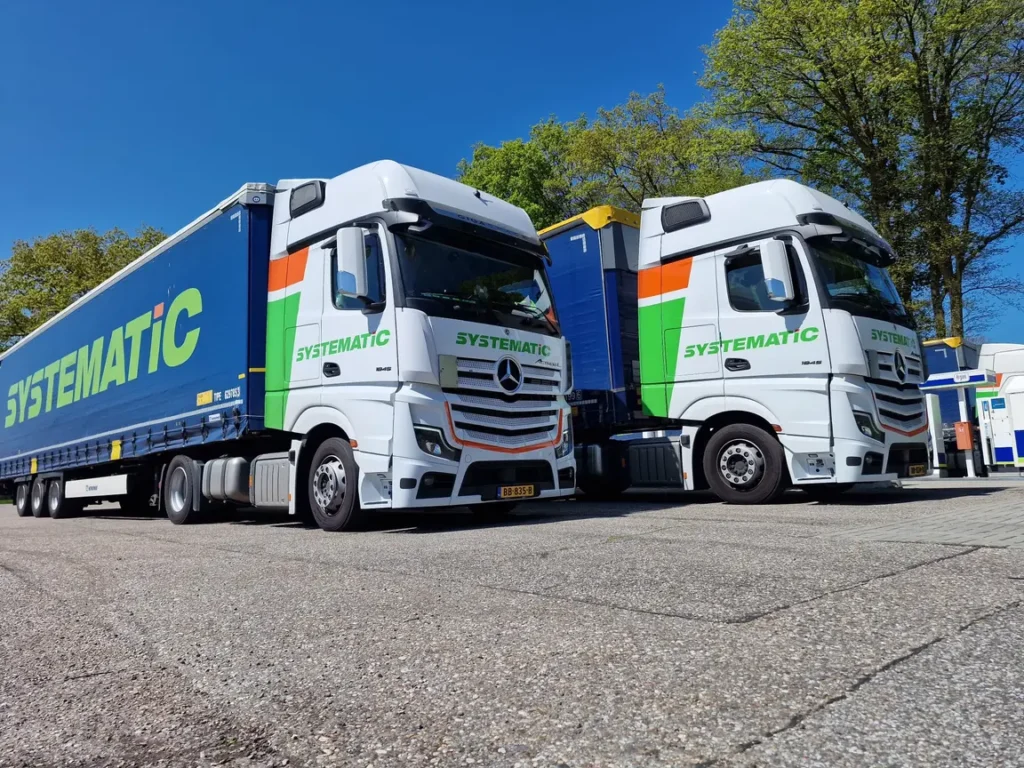 pallets verzenden naar Engeland na Brexit