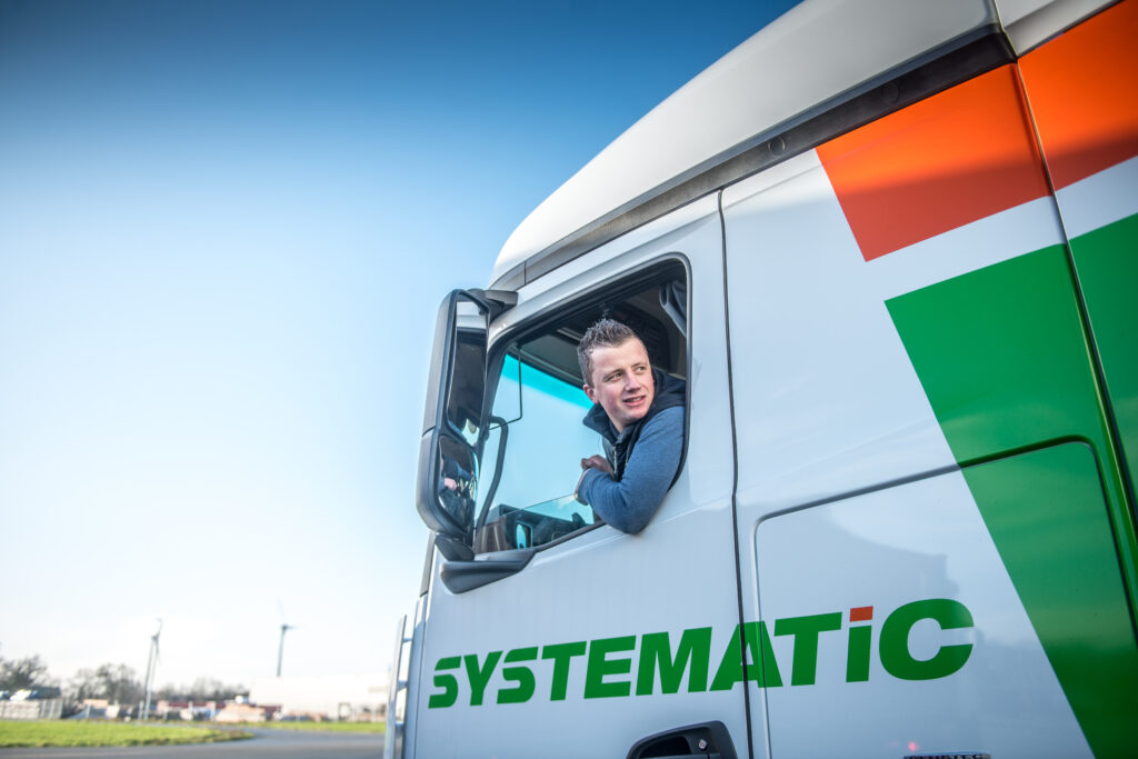 Transport Ierland Nederland Chauffeur