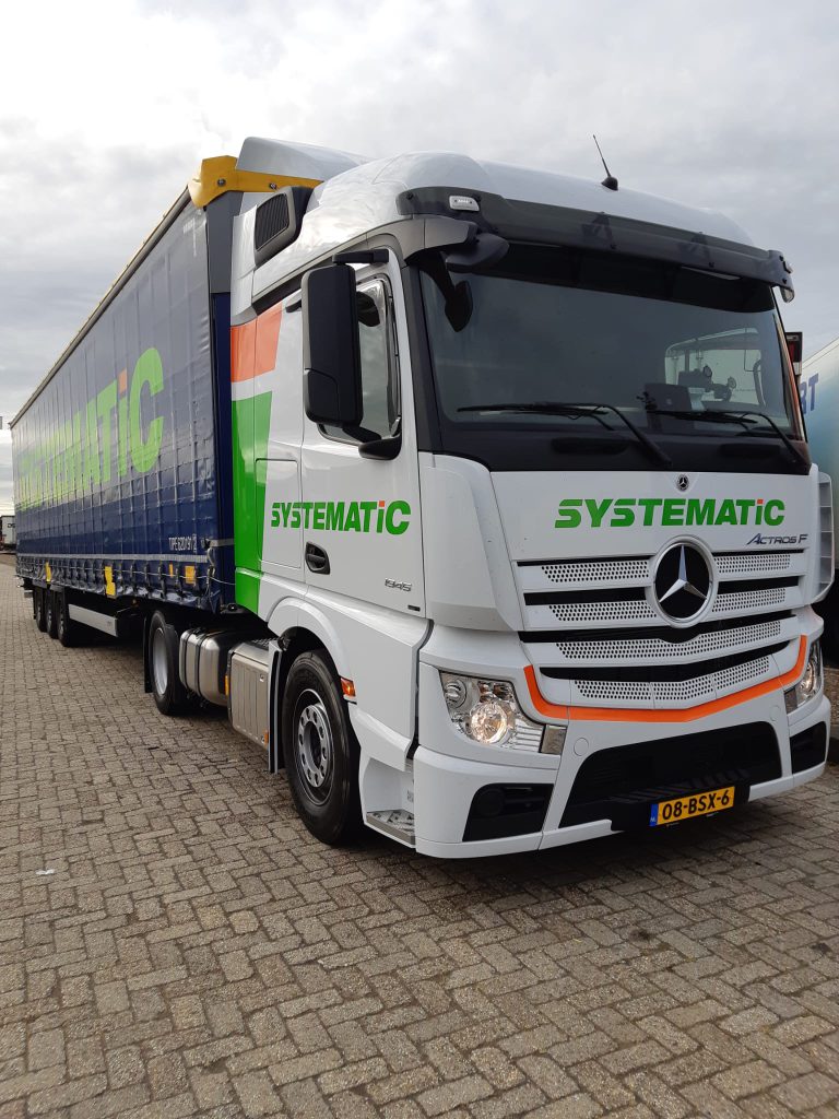 Transport Ierland Nederland