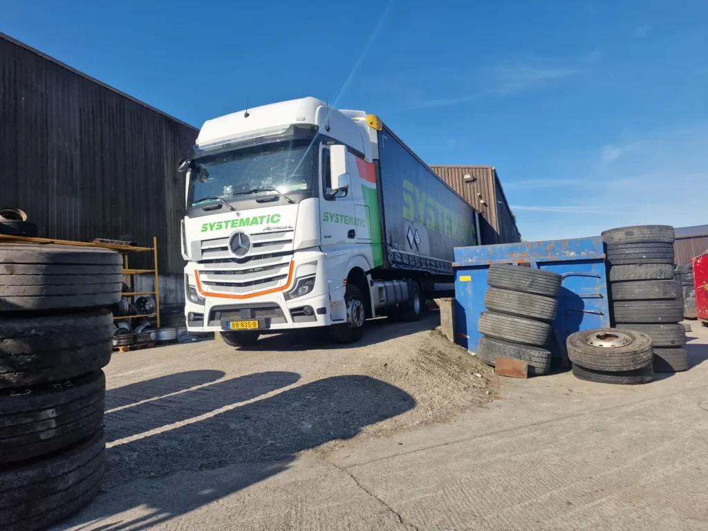douanedocumenten voor export naar Ierland