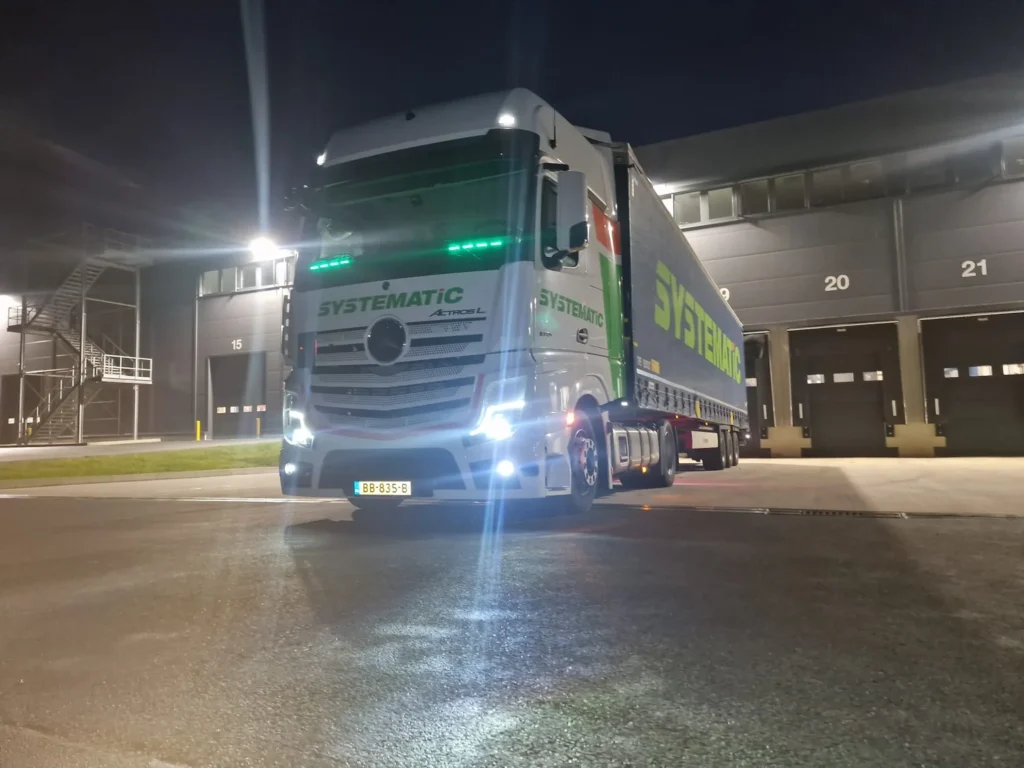 levering op afspraak in Engeland